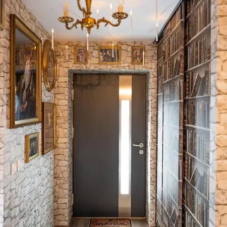 Appartement Le Refuge Des Sorciers à Horbourg-Wihr Extérieur photo