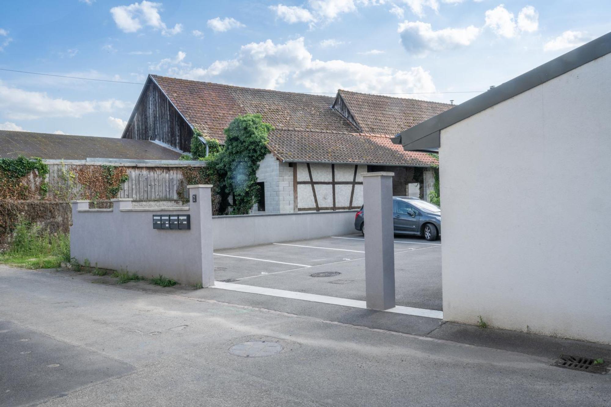 Appartement Le Refuge Des Sorciers *