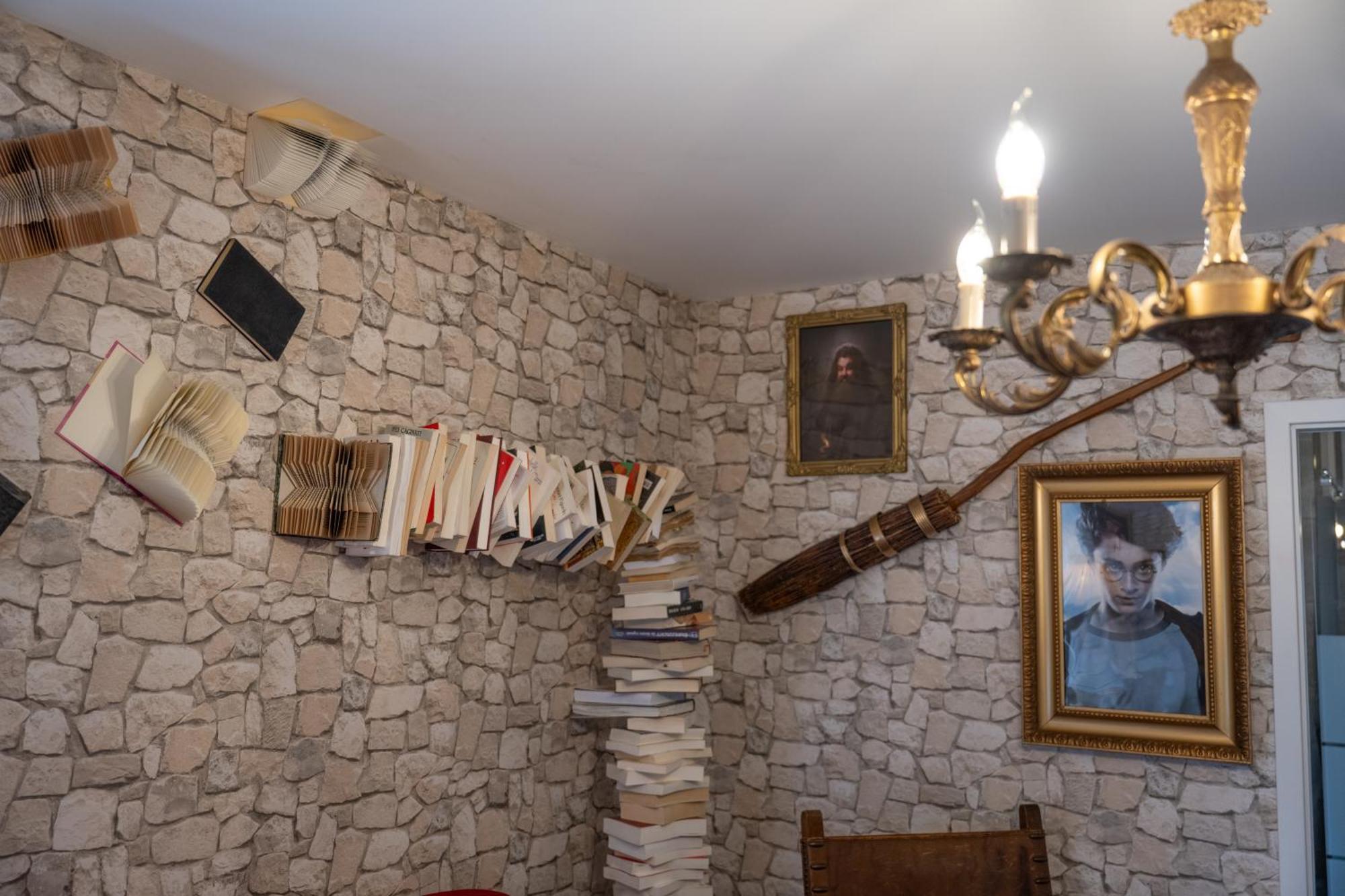 Appartement Le Refuge Des Sorciers