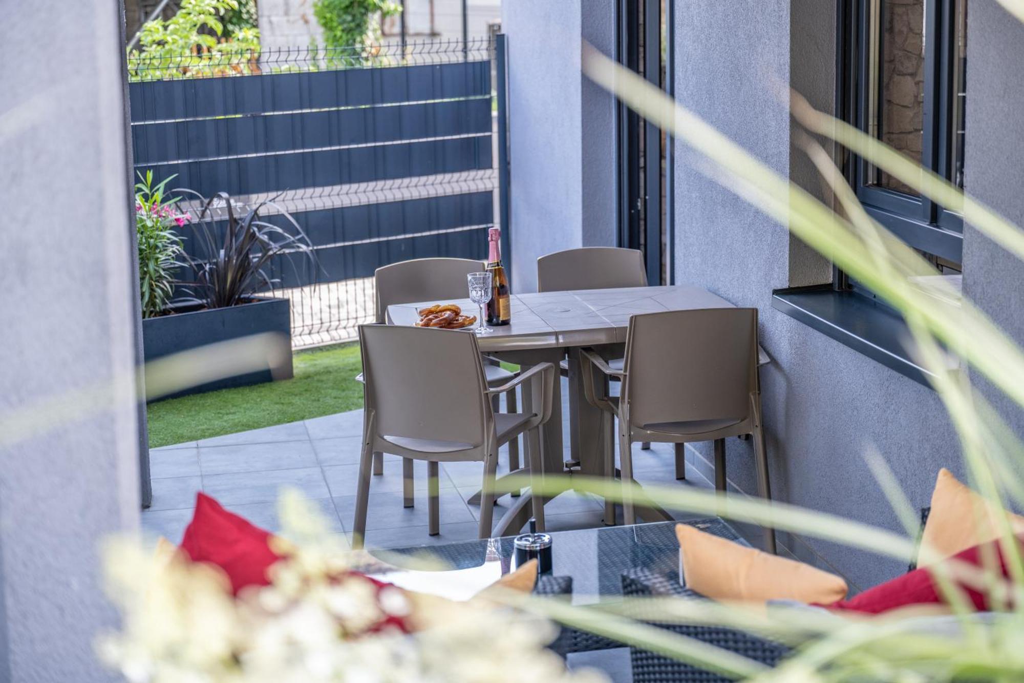 Le Refuge Des Sorciers Appartement Horbourg-Wihr