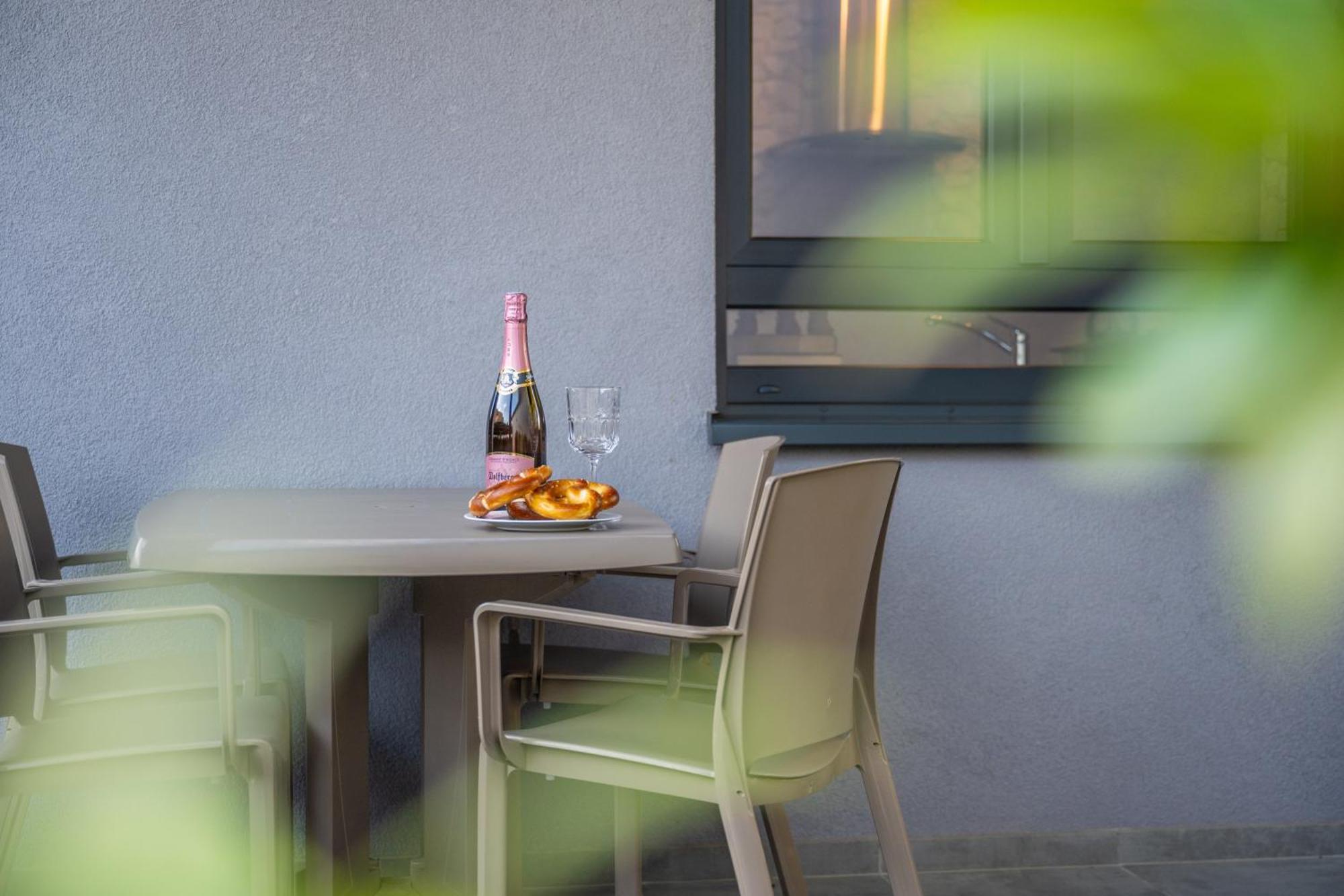 Le Refuge Des Sorciers Appartement