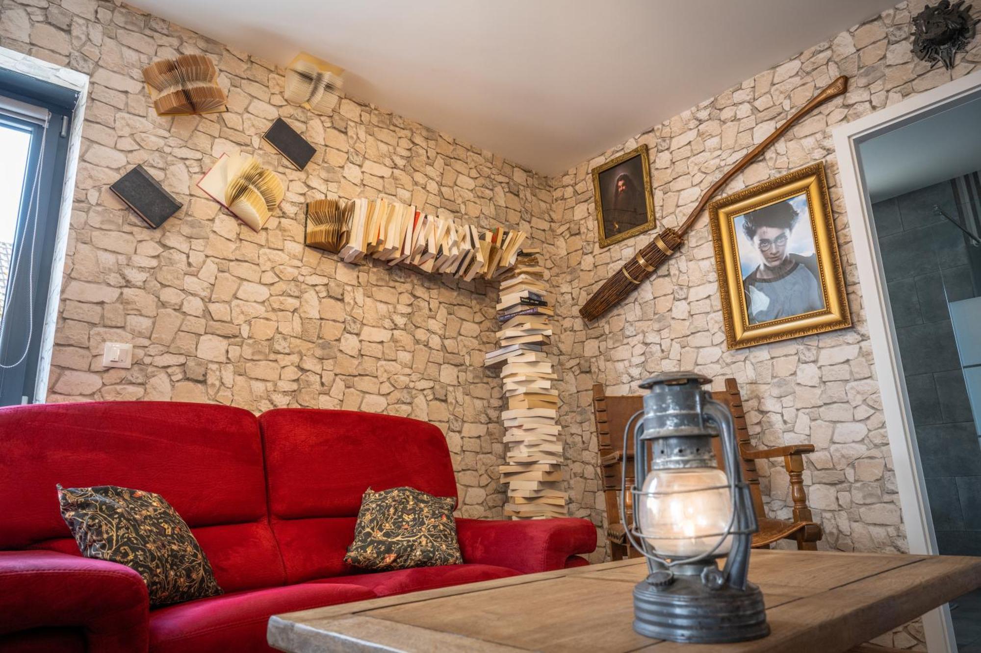 Le Refuge Des Sorciers