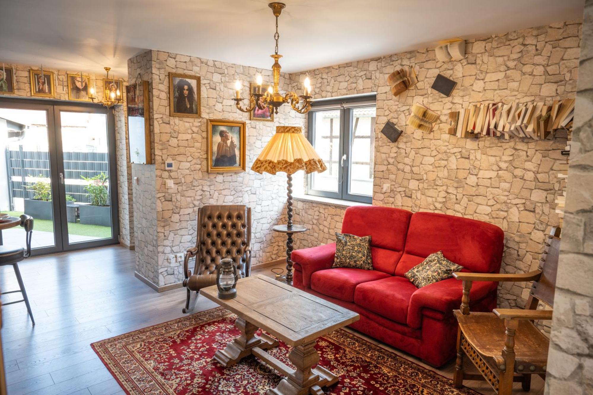 Appartement Le Refuge Des Sorciers *