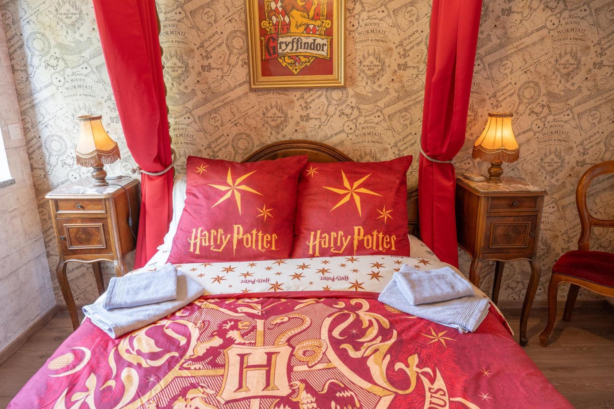 Le Refuge Des Sorciers Appartement