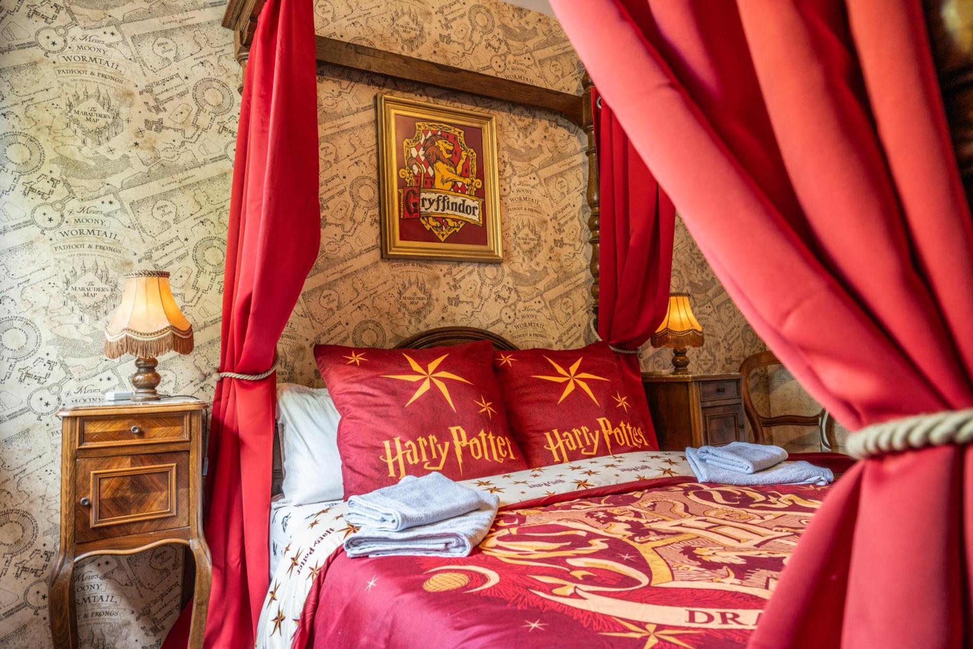 Le Refuge Des Sorciers Appartement