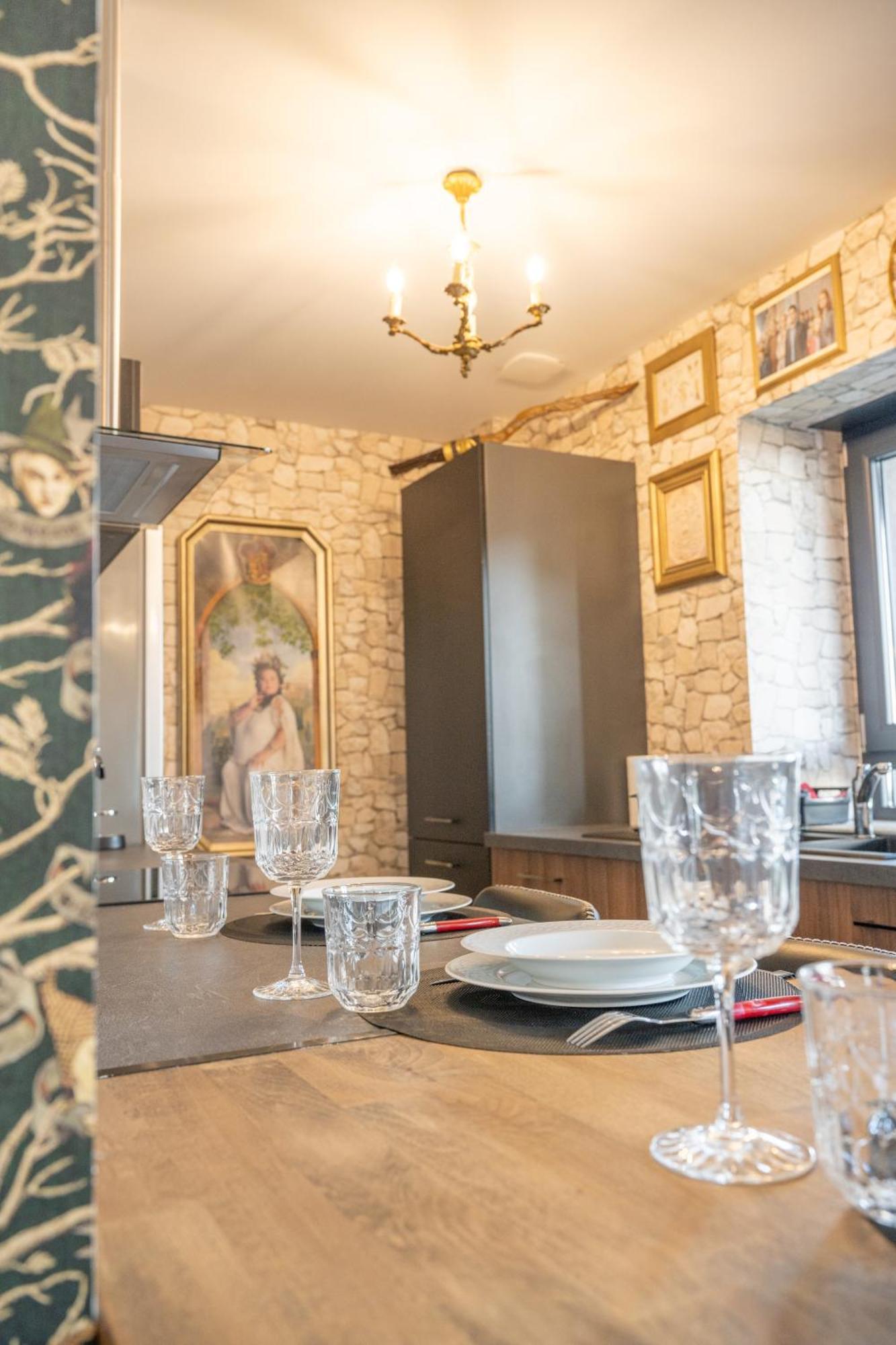 Le Refuge Des Sorciers Appartement