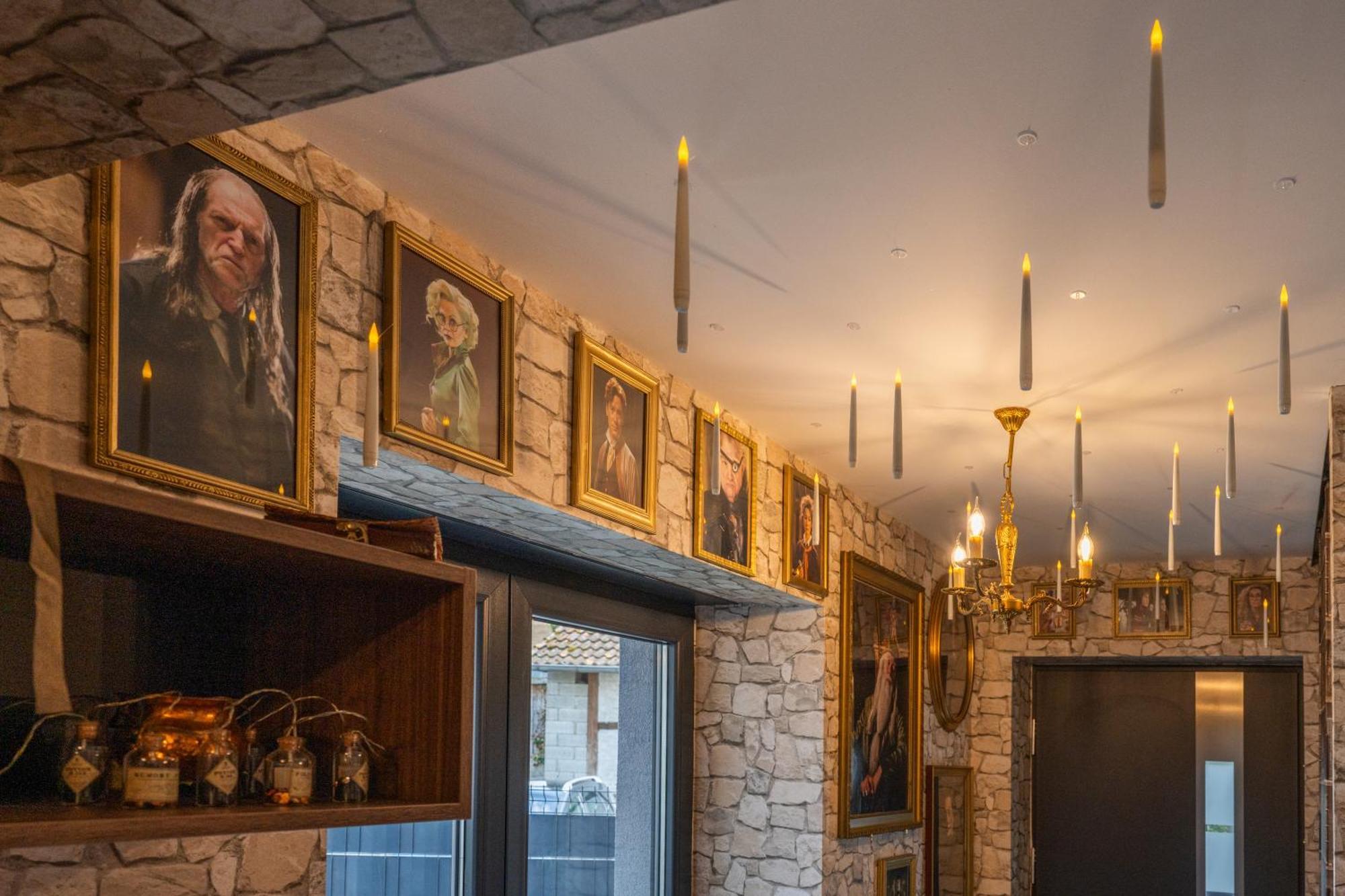Le Refuge Des Sorciers Appartement
