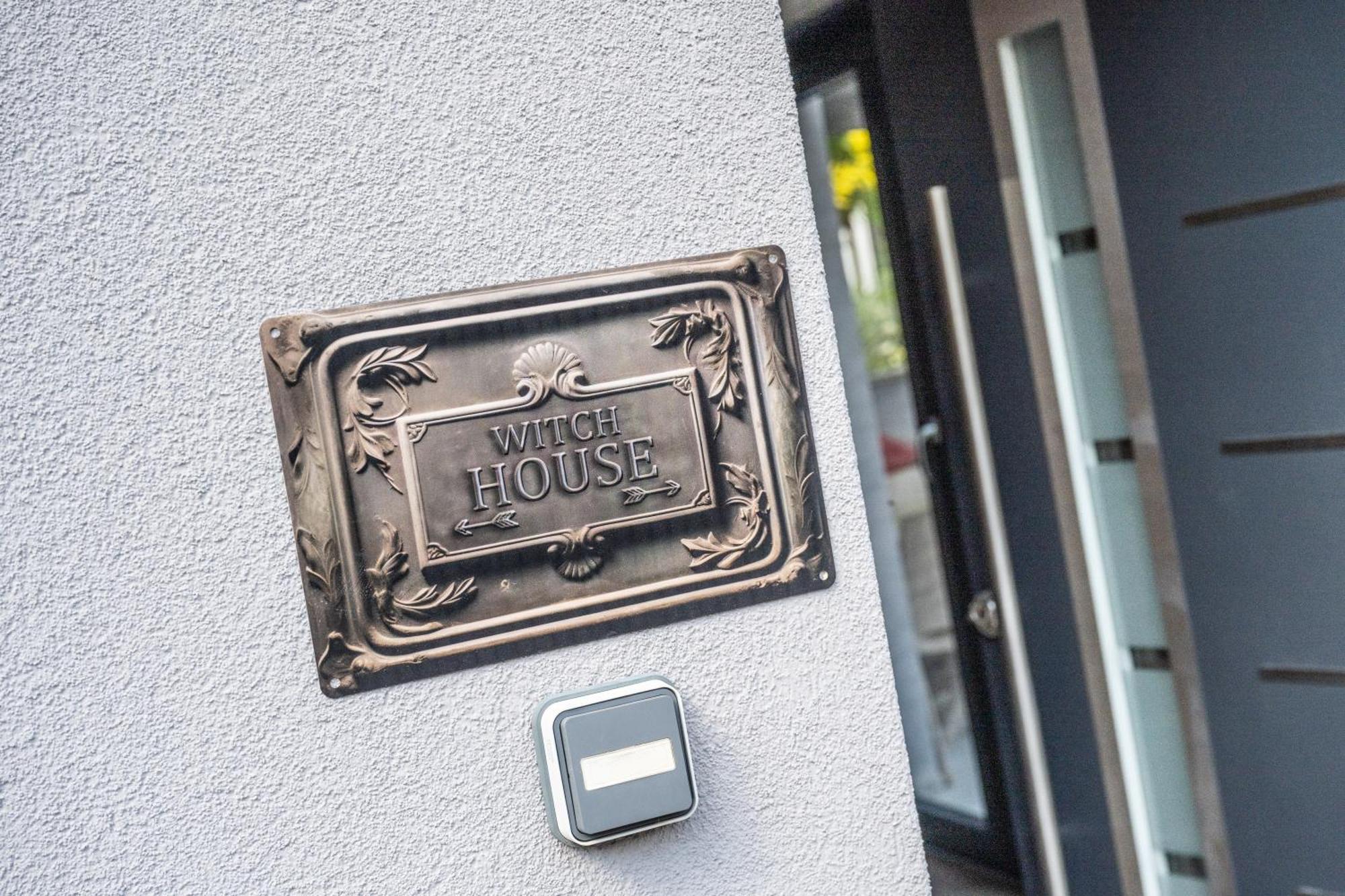Le Refuge Des Sorciers Appartement