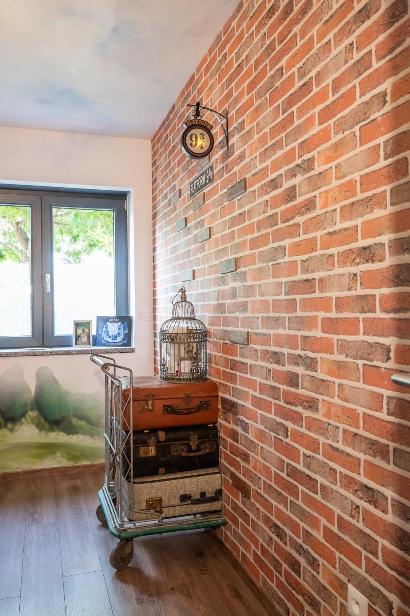 Le Refuge Des Sorciers Appartement *